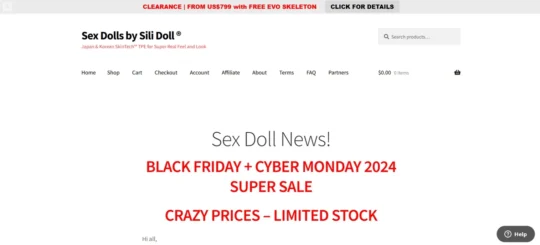 A Sexdoll