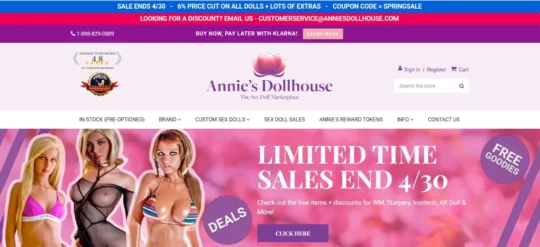 Annies Dollhouse