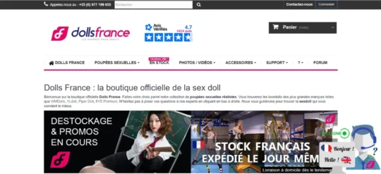 🥇 Dollsfrance
