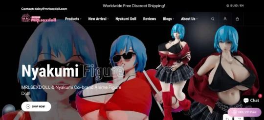 MRL Sexdoll