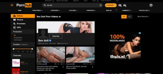 Pornhub