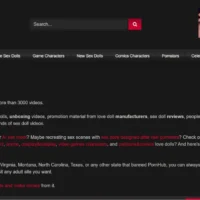 🥇 Sex Doll Porn HD