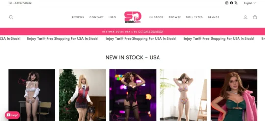Sexdolls
