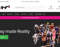 Tebux Dolls
