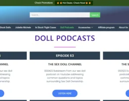 The Doll Channel