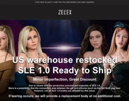 Zelex Doll