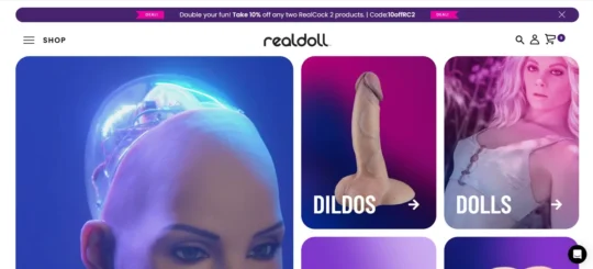 🥇 Realdoll