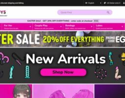 Kanojo Toys