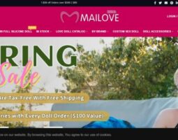 Mail Love Doll