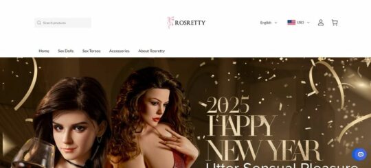 Rosretty Doll