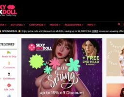 Sexy Sexdoll